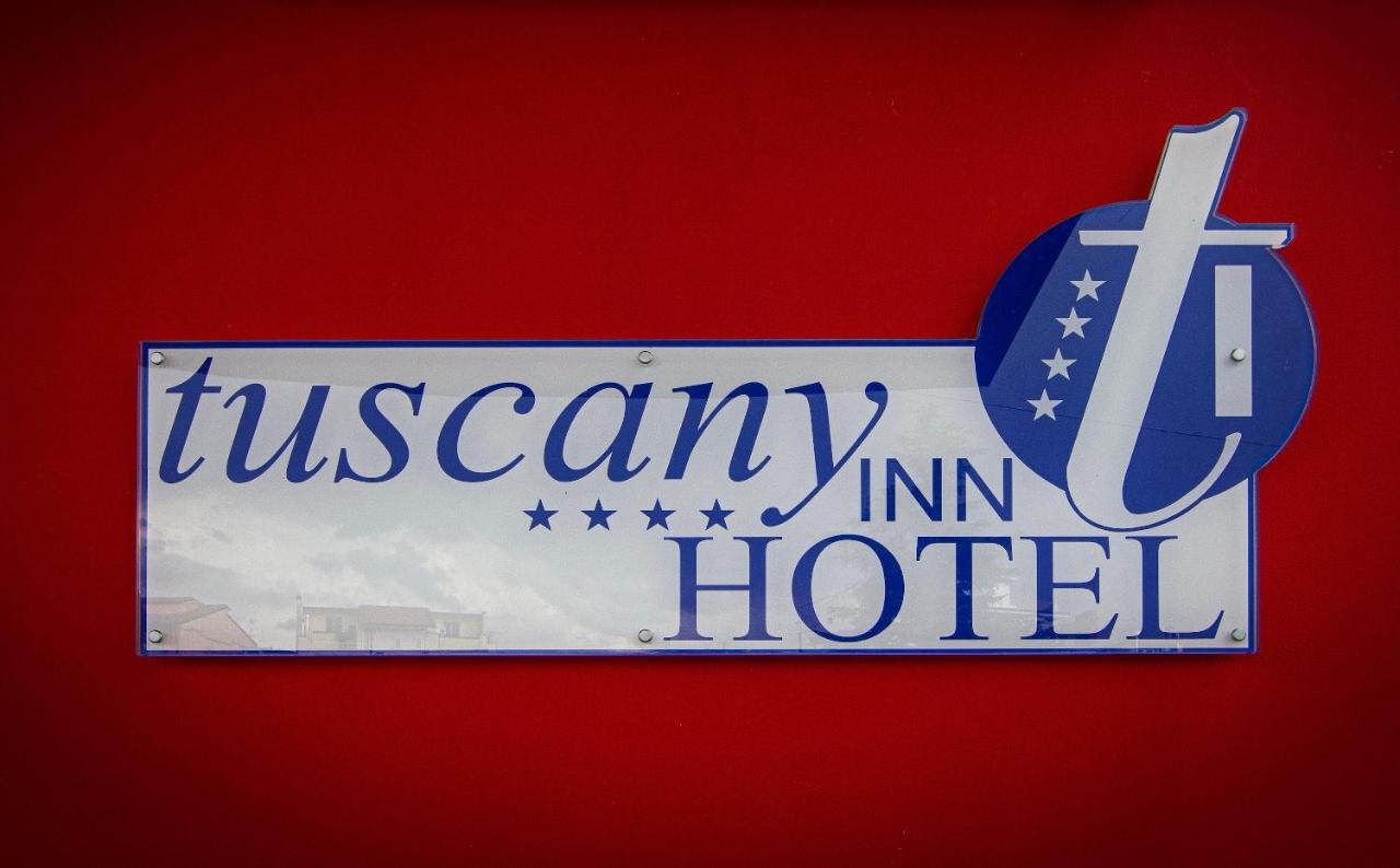 Tuscany Inn Montecatini Terme Eksteriør billede